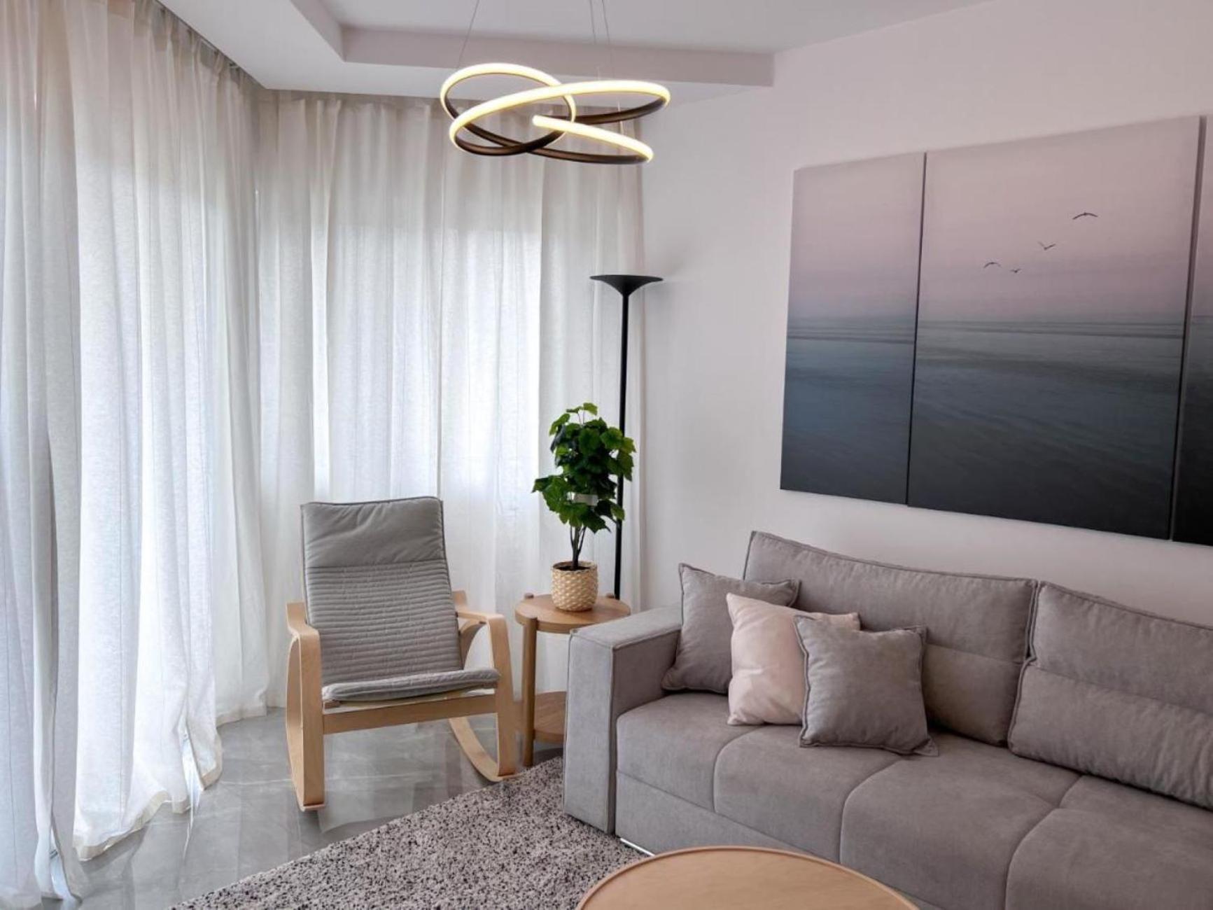 H&O Diamond Complex Sea View Apartment Пафос Экстерьер фото